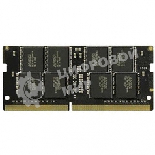 Оперативная память AMD Radeon R5, DDR3L, 8GB (1x8GB), 1600MHz, CL11, SO-DIMM, OEM