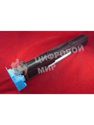 Тонер Konica-Minolta bizhub C451/C550/C650 синий TN-611C (туба, 390г) JPN