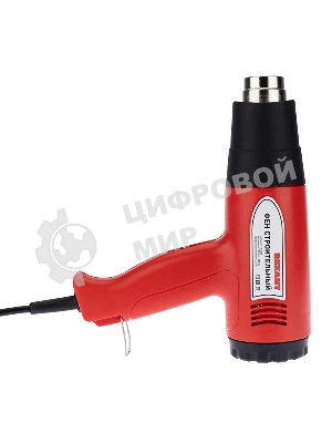 Фен технический Rexant 230 В/1500 Вт STANDART