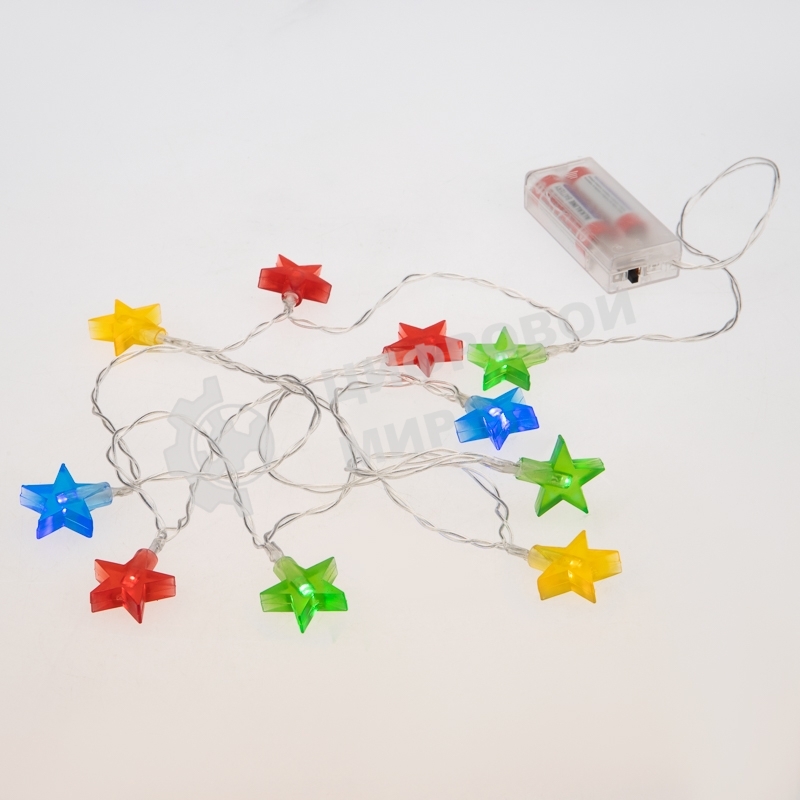 Гирлянда светодиодная Neon-night 