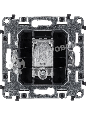 Механизм розетки TV Valena Life с топологией 