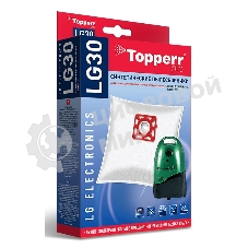 Фильтр (для пылесосов LG) Topperr 1408 LG30