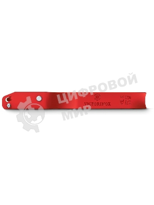 Овощечистка для овощей и фруктов Victorinox 6.0900.1 красный
