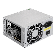 Блок питания ExeGate AB600 (EX292142RUS-PC), 600Вт, 80мм, серебряный