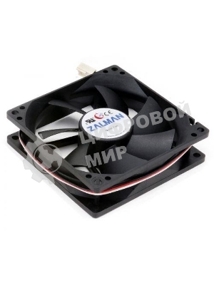Вентилятор для корпуса Zalman ZM-F2 PLUS (SF) черный, 92 мм, 1500 об/мин, 23 дБ, 3 pin
