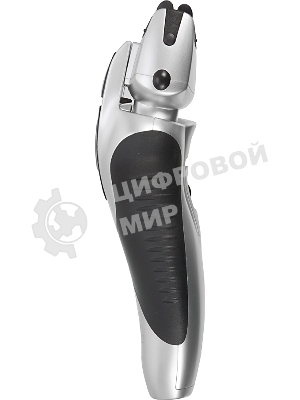 Электробритва сетчатая Panasonic ES-RW30S реж.эл.:2 питан.:аккум. серебристый