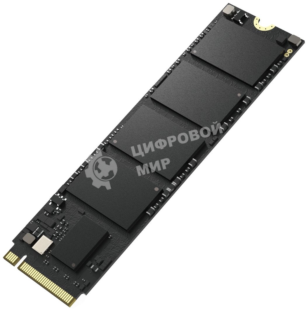 Накопитель SSD Hikvision E3000, 256Gb, PCIe 3.0 x4, M.2 2280, NVMe, R/W 3230/1240