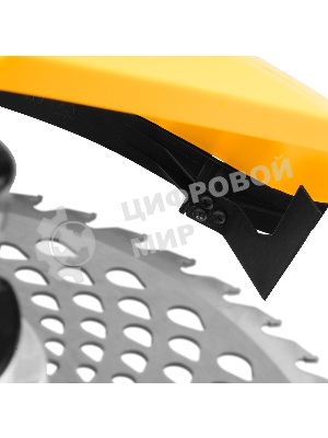 Триммер бензиновый Denzel DT-52E, 3 л.с.