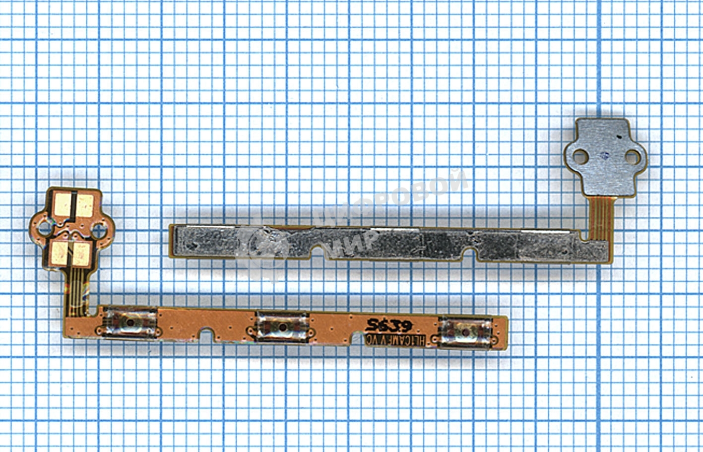 Шлейф кнопки включения и громкости для Huawei Honor 5A