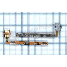 Шлейф кнопки включения и громкости для Huawei Honor 5A