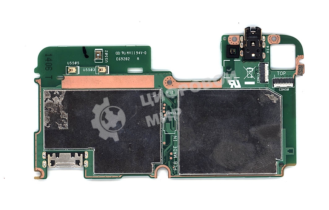 Материнская плата для Asus ME571KL 2x16Gb инженерная (сервисная) прошивка