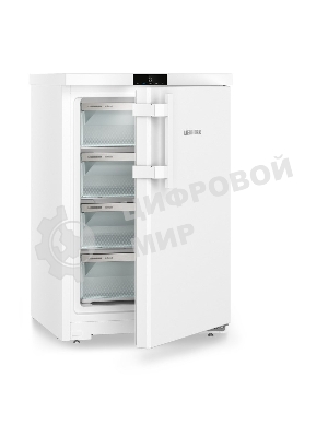 Морозильная камера Liebherr FNe 1404-20 001, белый, 86л