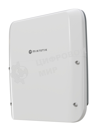 Маршрутизатор/RB5009UPr+S+OUT Wired router 2.5 Gigabit Ethernet, Gigabit Ethernet White