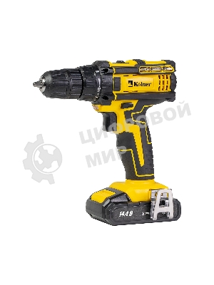 Дрель KOLNER KCD 14,4/2L