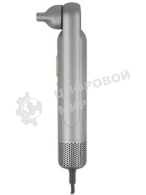 Фен Deerma DEM-CF52W темно-серый, 1200 Вт