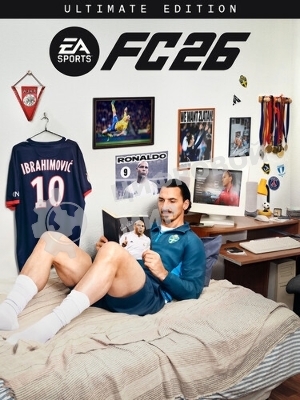 Игра EA SPORTS FC26 PS4 рус. суб.