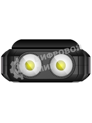 Мобильный телефон BQ 2430L Tank Connect черный/серый