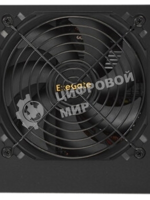 Блок питания ExeGate 500PPE (EX260641RUS-S), 500Вт, 120мм, черный