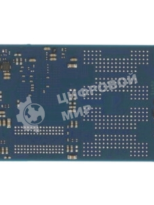 Накопитель SSD Kingston KC600, 256Gb, mSATA, R/W 550/500