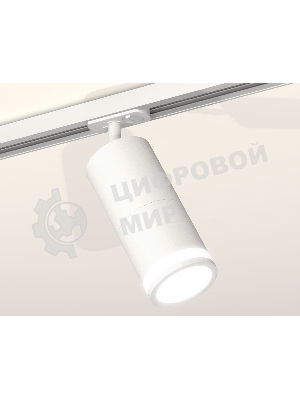 Светильник Ambrella light XT7401090 SWH/FR белый песок/белый матовый MR16 GU5.3 (A2536, C7421, A2011, C7401, N7120)
