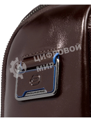 Рюкзак Piquadro Blue Square CA6858B2/MO красное дерево натур.кожа