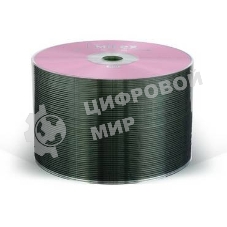Диск DVD+RW Mirex 4.7 Gb, 4x, Shrink (50), (50/500)