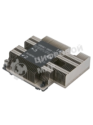 Радиатор Supermicro SNK-P0067PD