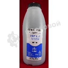 Тонер HP LJ 5000 (фл.500г.) B&W Standart фас России