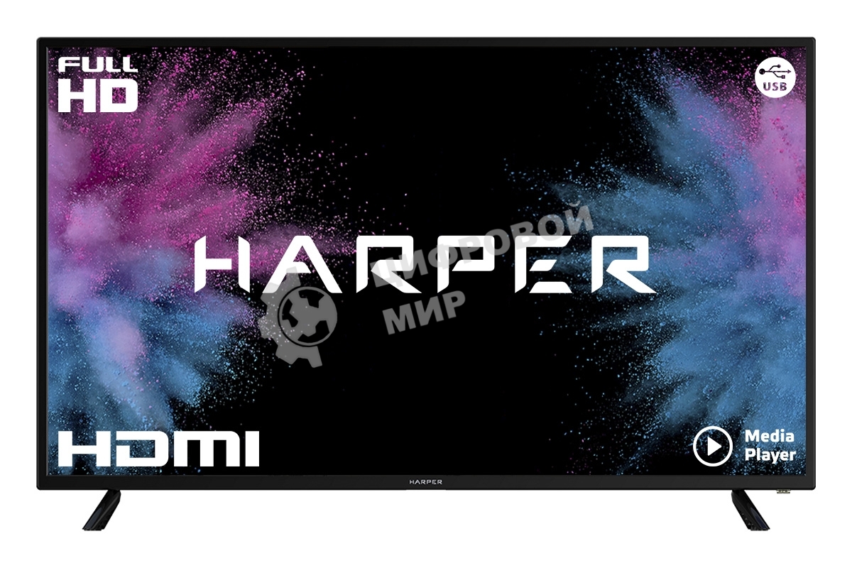 Телевизор Harper 43