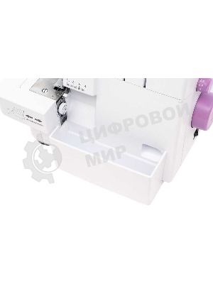 Оверлок Merrylock 360 белый