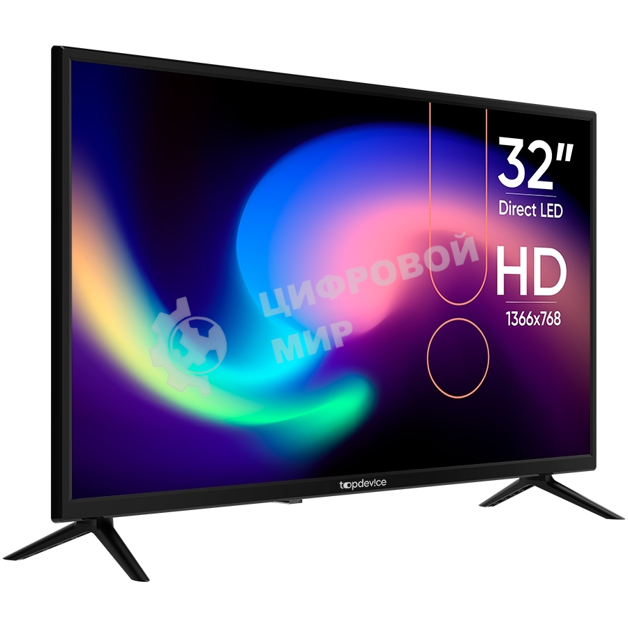 Телевизор TopDevice 32