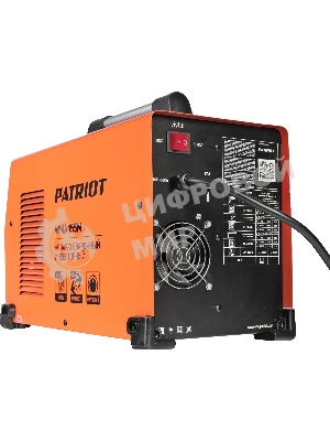 Полуавтомат сварочный инверторный WMA 155 M