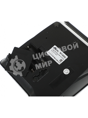 Телефон проводной Ritmix RT-550 черный