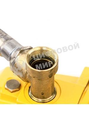 Насосная станция Denzel PSD800C эжекторная 800Вт 2400л/ч ресивер 24л всасывание 20м