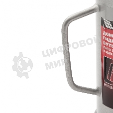 Домкрат Matrix гидравлический бутылочный 10 т h подъема 230–460мм master