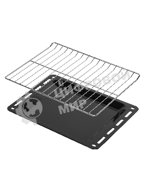 Шкаф духовой электрический Maunfeld AEOC6040B