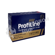 Картридж Тонер-туба ProfiLine PL-CLP-K350A для принтеров Samsung CLP-350/350N/351NK/351NKG черный 4000 копий