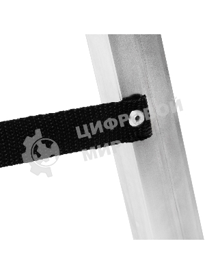 Стремянка Сибртех 7 ступеней, стальная, оцинкованная