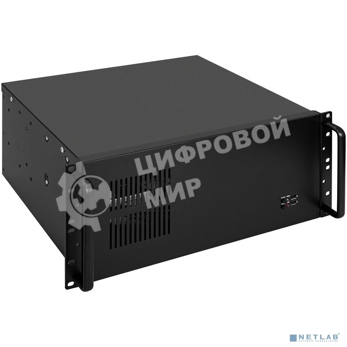 Серверный корпус ExeGate Pro 4U300-08 (RM 19