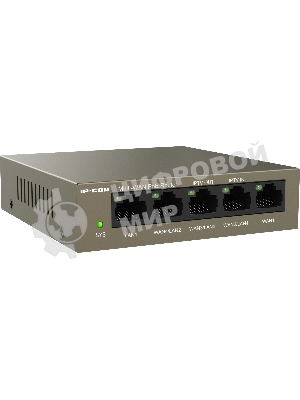 Коммутатор IP-COM 5PORT 4POE M20-POE