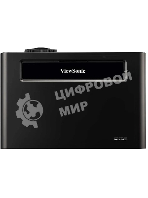 Проектор ViewSonic X2-4K Pro DLP 2900Lm LS (3840x2160) 3000000:1 ресурс лампы:60000часов 1xUSB typeA 2xHDMI 3.6кг