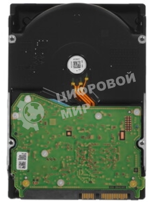 Жесткий диск Western Digital Purple Pro 14Tb Serial ATA III, 7200rpm, 512Mb, 3.5