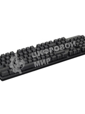 Клавиатура проводная Logitech Gaming Keyboard G413 SE Mechanical - RUS - USB - TACTILE SWITCH черный