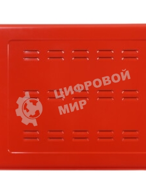 Мини-печь KRAFT KN-MO 3904 FRKR красный