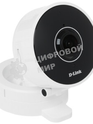 Видеокамера IP D-Link DCS-8100LH 1.8-1.8мм цветная