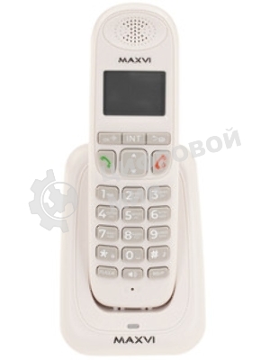 Радиотелефон MAXVI AM-02 белый