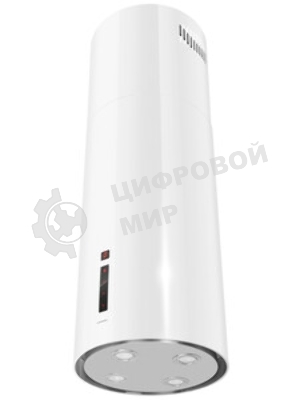 Кухонная вытяжка MAUNFELD Ford 39 Isla Sensor белый