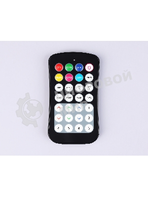 Контроллер GS11551 WIFI Tuya RGB 24A 12V 288W/ 24V 576W (ПДУ Радио 2.4G CR2025)