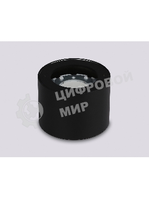 Светильник Ambrella light TN52885 SBK черный песок GX53 max 12W D97*70