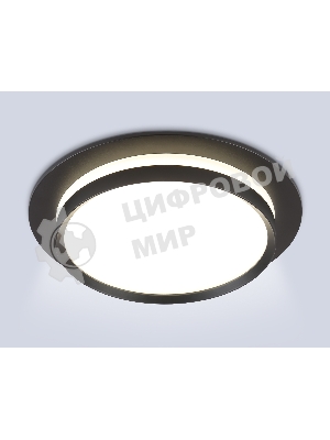 TU5215 BK черный GX70 max 20W D150*48